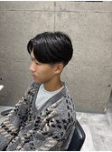 大和八木橿原メンズサロンニュアンスパーマ