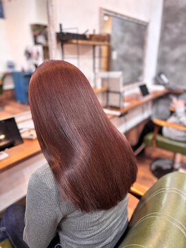 ブランチ(branch) チェリーブラウン