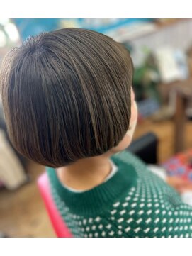 ハウオリ(hau'oli) 似合わせカット