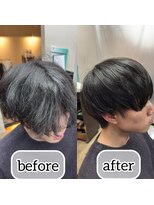 エノア 柏(ENORE) 髪質改善/縮毛矯正/美髪/艶髪/弱酸性縮毛矯正/美髪ストレート