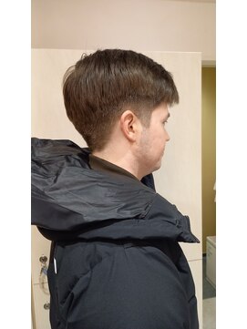 松本平太郎美容室 銀座パートツー(PART2) ショート