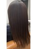 【OPEN記念】カット+カラー+質感再整トリートメント12500円→9800円