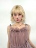 【yumi限定】カット+ケアブリーチ+カラー（20%off）