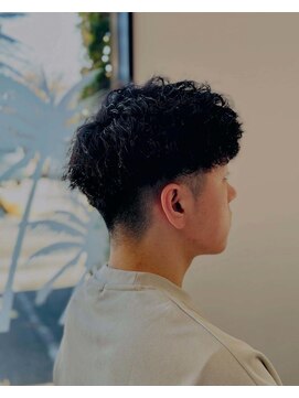 ヘアーデザイン ピニック(hair design P2C) men'sスタイル