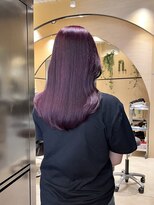 エイトヘアー(8 HAIR)&nbsp;カシスラベンダー
