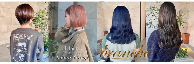 ブランシェ(branche)のサロンヘッダー