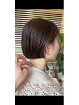 フラワーズビィーオーディー(FLOWERS BOD)&nbsp;ミニボブ