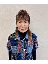 オーブ ヘアー カレン 長崎時津店(AUBE HAIR calen) まゆみ 