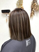 リングバイモアムー(Ring by Moremuu)&nbsp;イッシー　キリパ　ハイライト