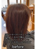 エイジングケア×矯正