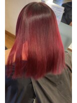 クレア 茅ヶ崎(CREA)&nbsp;酸性ストレート/縮毛矯正/髪質改善/艶髪/ドライヤーでまとまる