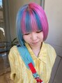 カセッタ(Casetta.) デザイン color☆似合わせてデザインさせて頂きます！！