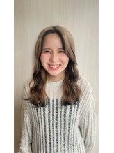 エクリ シセイドウ 麻布十番店(equri×SHISEIDO) 佐藤 千尋