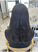 レイヤーカット/ローレイヤー/似合わせカット/前髪カット