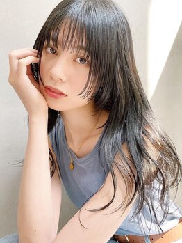 キピ(KIPI)の写真/経験豊富なスタイリストによる”計算されたカット技術”で再現性の高いオシャレなスタイルへ―。