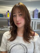 ゼスト 八王子店(ZEST)&nbsp;ハッシュカット<ホノカ>