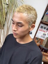 スターベリーズフォーメンズ(star BELEIZ for Men's) イージードリル