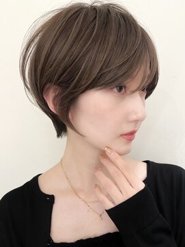 ジルブラン 横浜関内(JIL BLAN) ハイライトバレイヤージュダブルカラーケアプリーチ30代40代