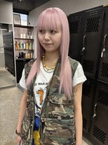 ブレンアネックスバイドット(BLEN ANNEX by.dot)&nbsp;グランマッシュ/デザインカラー/フェイスフレーミング[町田駅]