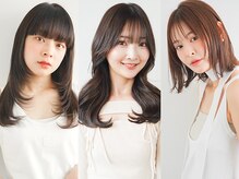 ヘアアンドメイク ニューヨーク ニューヨーク 長岡天神店(Hair&Make NYNY)