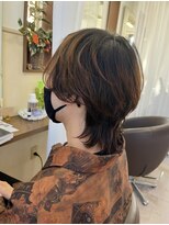コアフィールフィス(COIFFURE fils)&nbsp;《見附　今町)