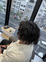 グレーベン 木場(GREVEN)&nbsp;ツイストスパイラルパーマ