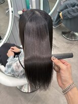 グロー オオミヤ アネックス 大宮(GLROW OMIYA ANNEX) 髪質改善 縮毛矯正 地毛風ストレート 艶髪 大宮