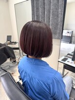 サロンワン(Salon1)&nbsp;ピンクとボブ