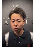 ツイスパショート