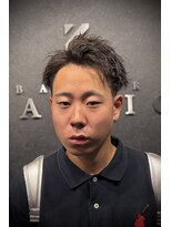 バーバークラシックス(BARBER CLASSICS)&nbsp;ツイスパショート