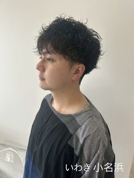 クルム(guleum) ダークアッシュ/アッシュブラック/パーマ/ベリーショート