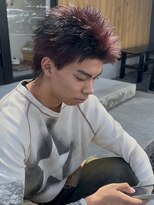 バック(BUCK)&nbsp;デザインスパイキー