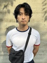 ベンジー 中目黒店(benji)&nbsp;ショートボブパーマ