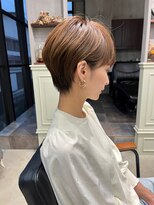 ザ シー 海老名(The C)&nbsp;【The C Taiga】ひし形小顔ショート