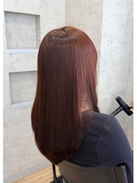 ディアーズ 高知 ピンクバイオレットカラー