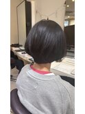 ふんわりボブ　【【小倉北区神岳／メディアドーム】