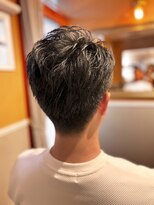 オルガニコ(ORGANICO)&nbsp;刈り上げハンサムカット