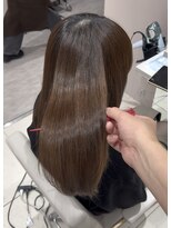 アフロート トウキョウ(AFLOAT TOKYO) 【髪質改善】で艶髪に。【酸性ストレート】【縮毛矯正】【美髪】