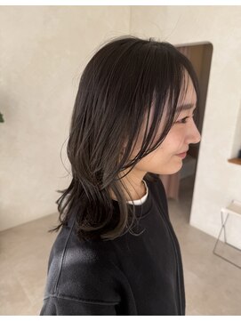 【illuprom.】インナーカラー