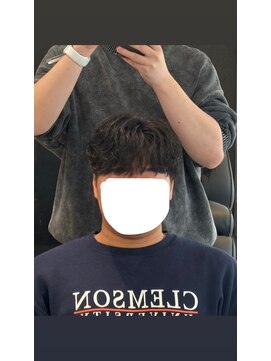 エクシア 西宮北口(EXCIA) シャドウパーマ