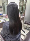 艶髪