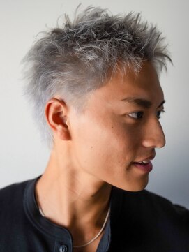 マール 矢場町(MARL) White silver