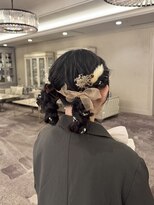 ユニコ(unico)&nbsp;ヘアアレンジ/ツインアレンジ