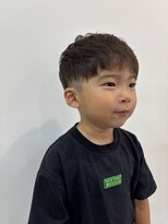 イフプロデュースドバイアミカ(iF produced by Amica)&nbsp;ショートマッシュ