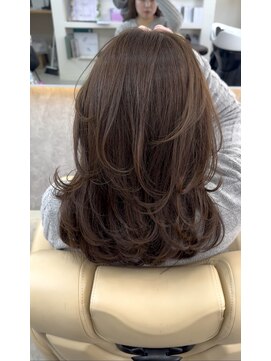 フローラ(FLORA) ミディアムレイヤー