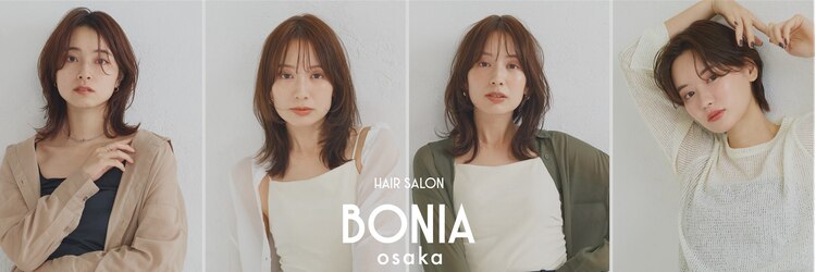 ボニア バイ ヘッドライト 大阪梅田店(BONIA by HEADLIGHT)のサロンヘッダー