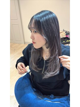 マイラグーン(MY LAGOON) レイヤーカット