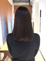 シーインフィニート 銀座店(C∞)&nbsp;ショコラベージュ/髪質改善トリートメント【銀座/築地/新富町】