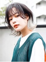 バイエイト(X８)&nbsp;イメチェン◎インナーカラーウルフ