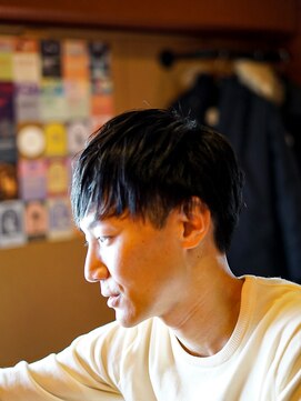 ダウバーバーショップ 銀座(DAU BARBER SHOP) 銀座ツーブロックメンズパーマ